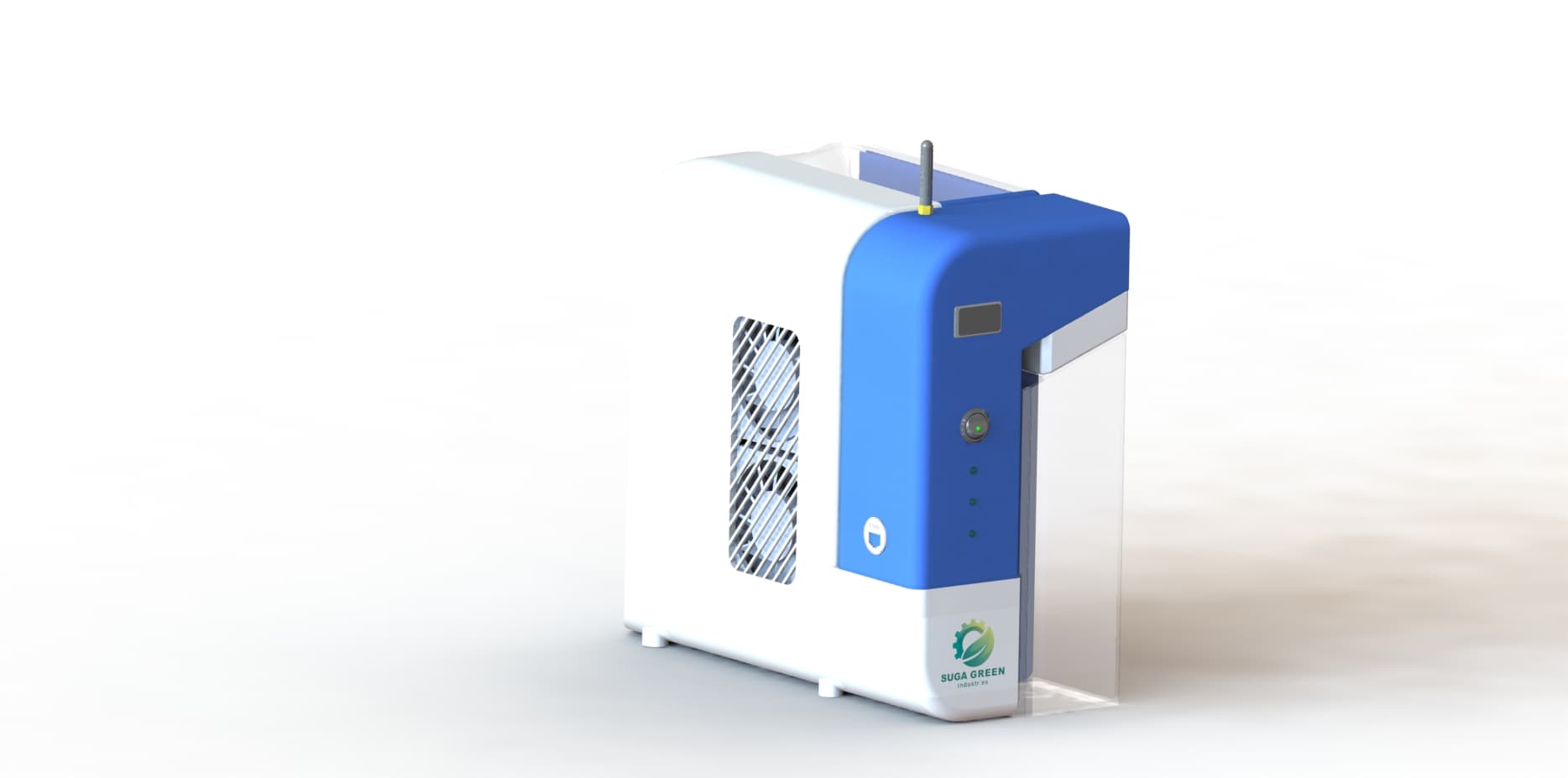 Hydrogen Fuel Cell Power System